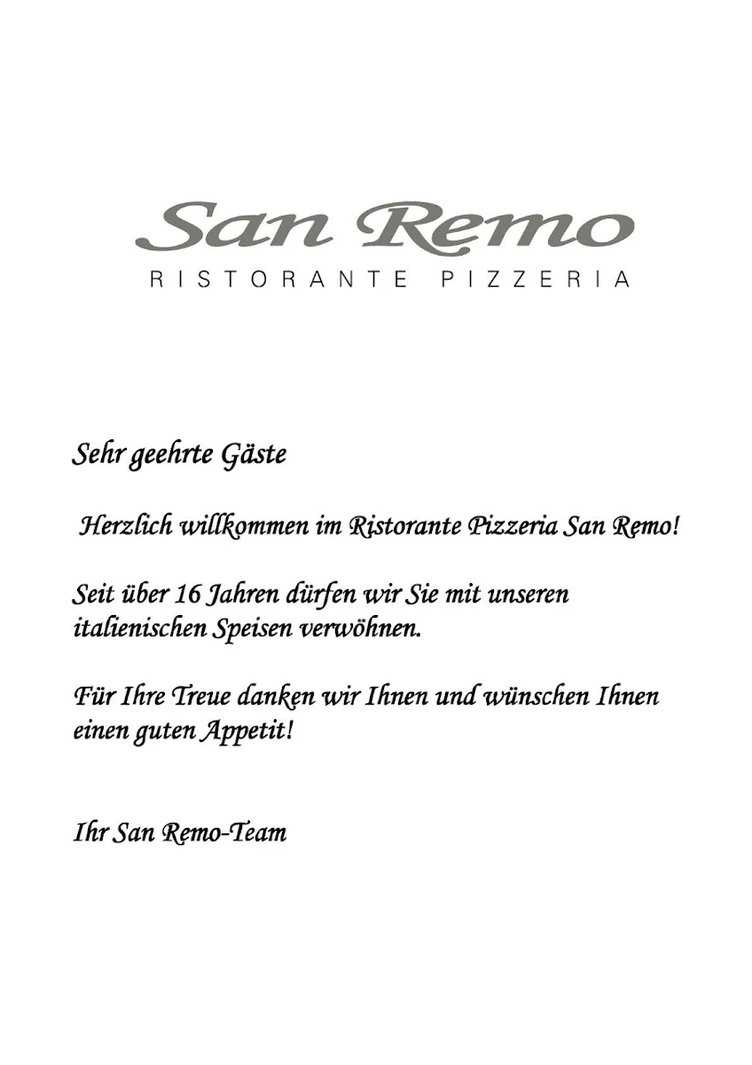 Speisekarte photo 10