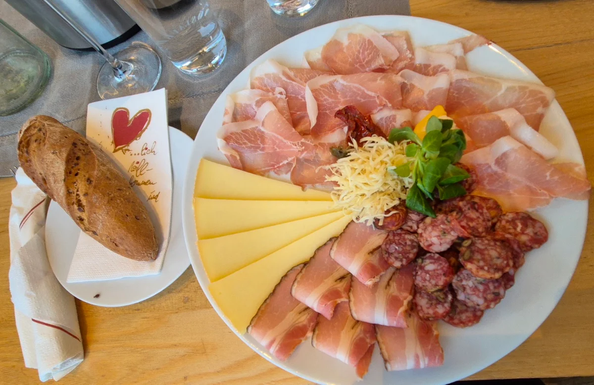 Essen und Trinken photo 1