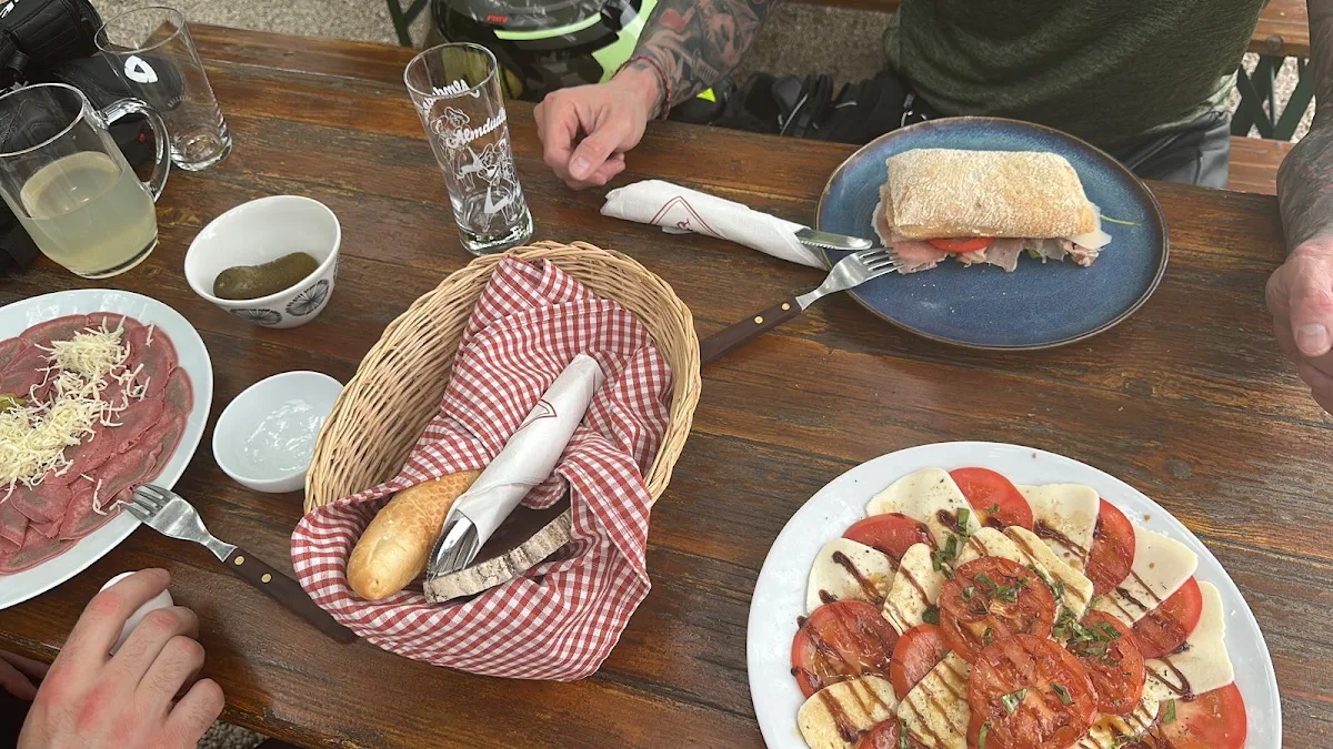 Essen und Trinken photo 5