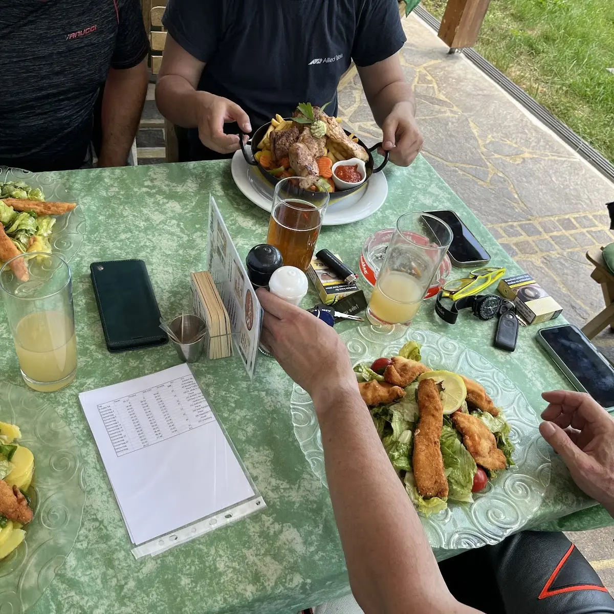 Essen und Trinken photo 5