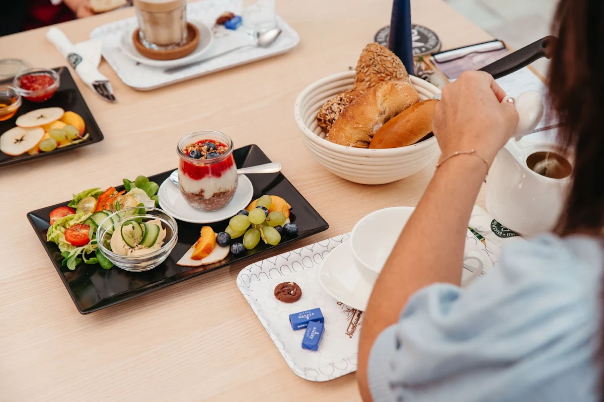 Essen und Trinken photo 2
