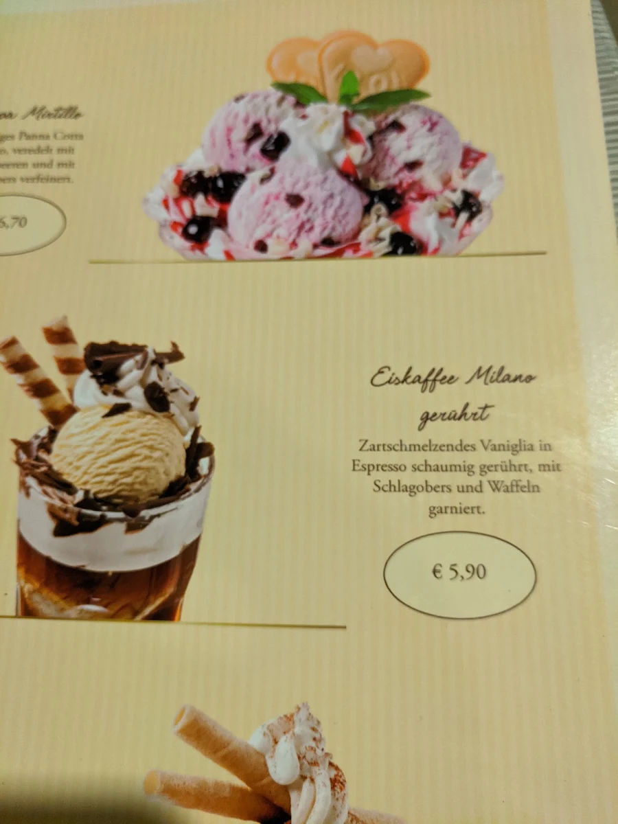 Speisekarte photo 7