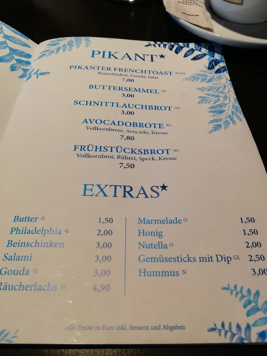 Speisekarte photo 10