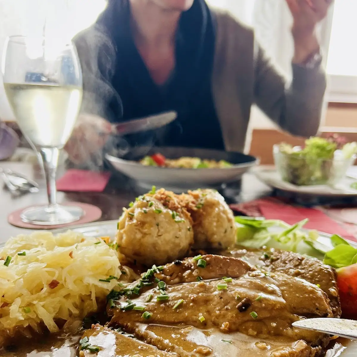 Essen und Trinken photo 3