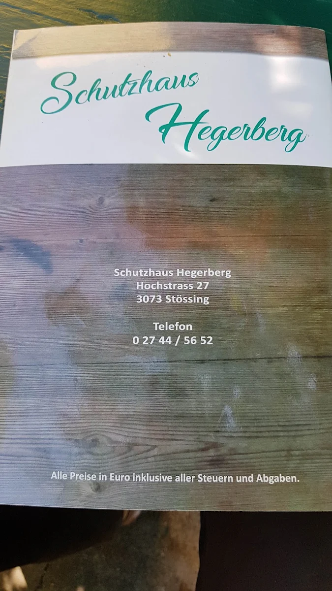 Speisekarte photo 7