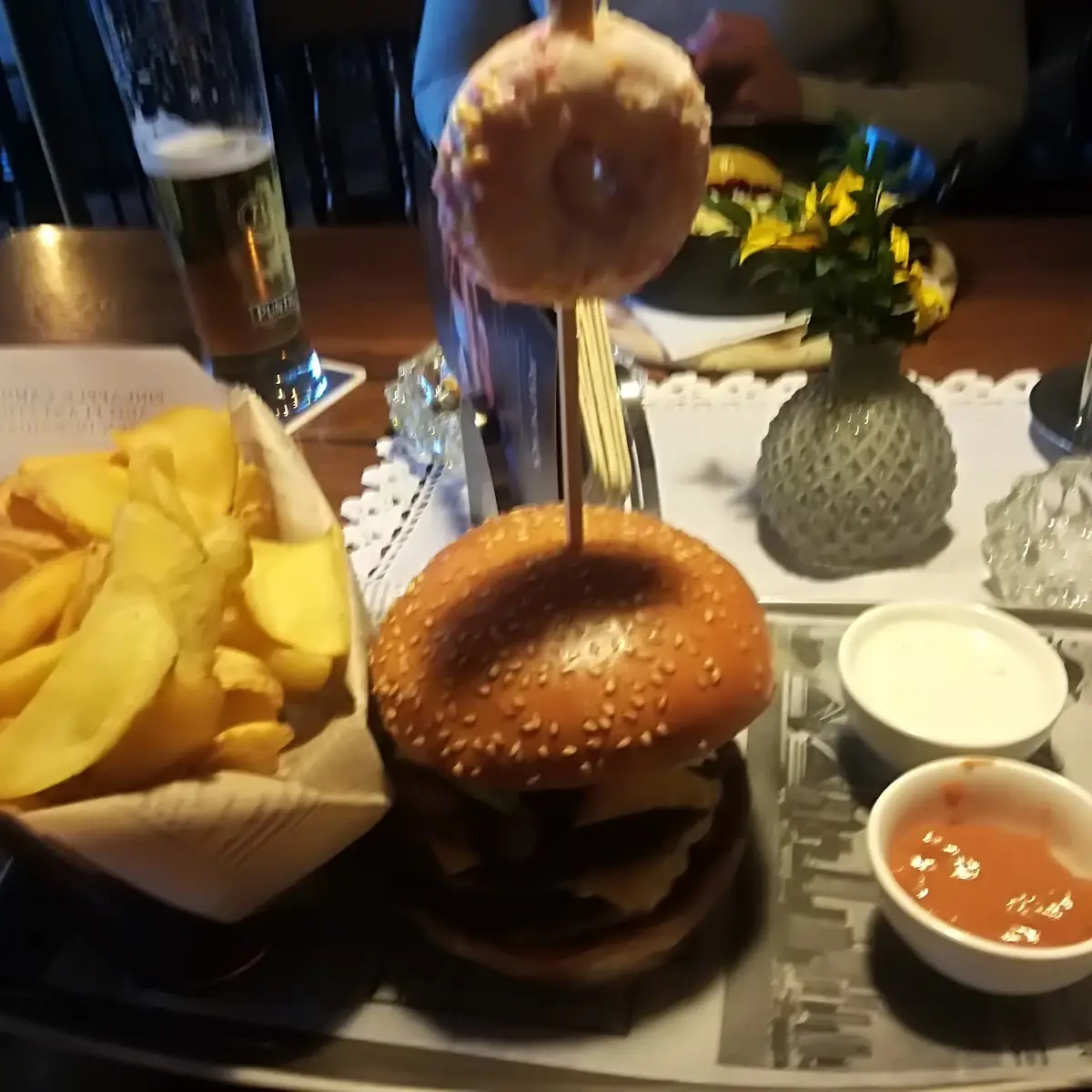 Essen und Trinken photo 9