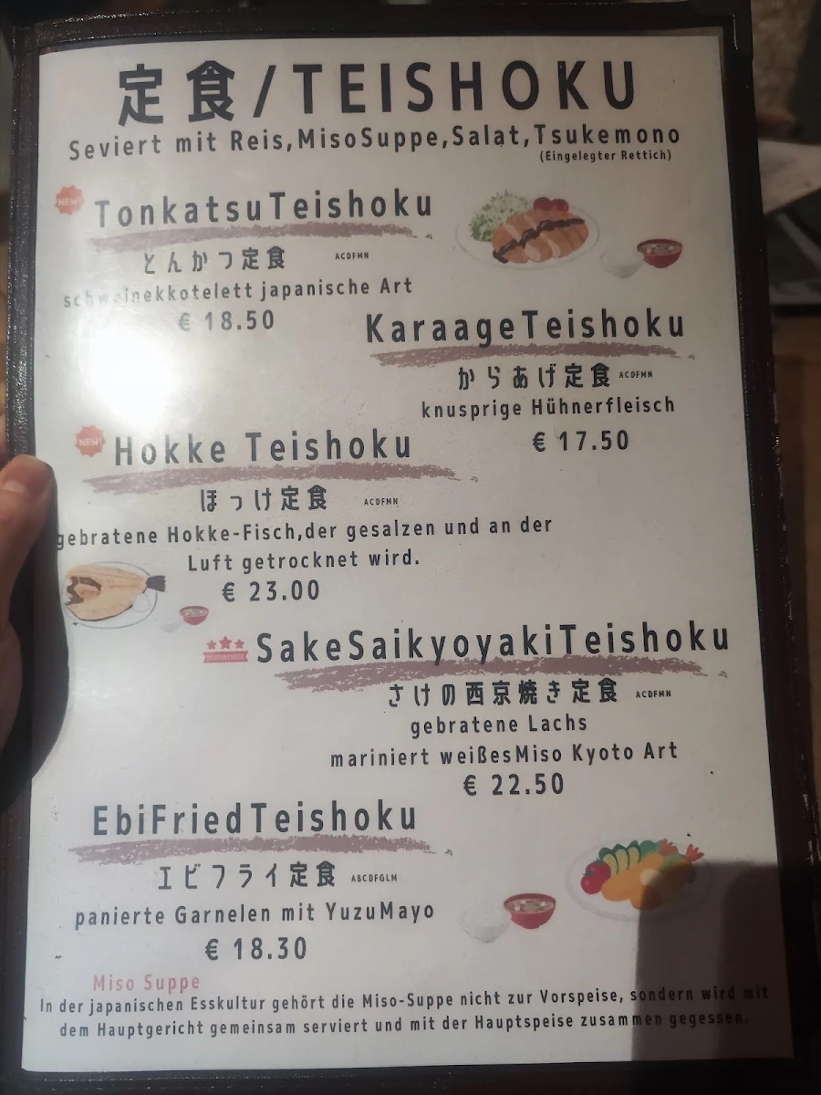 Speisekarte photo 4
