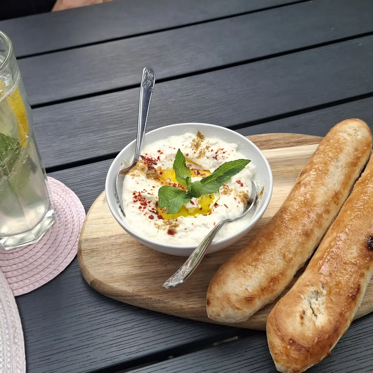 Essen und Trinken, Rosé Restaurant&Bar