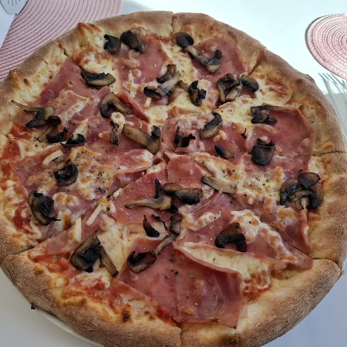Essen und Trinken, Rosé Restaurant&Bar