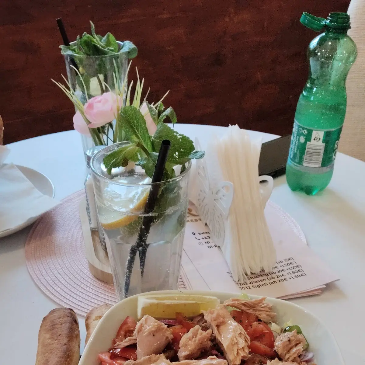 Essen und Trinken, Rosé Restaurant&Bar