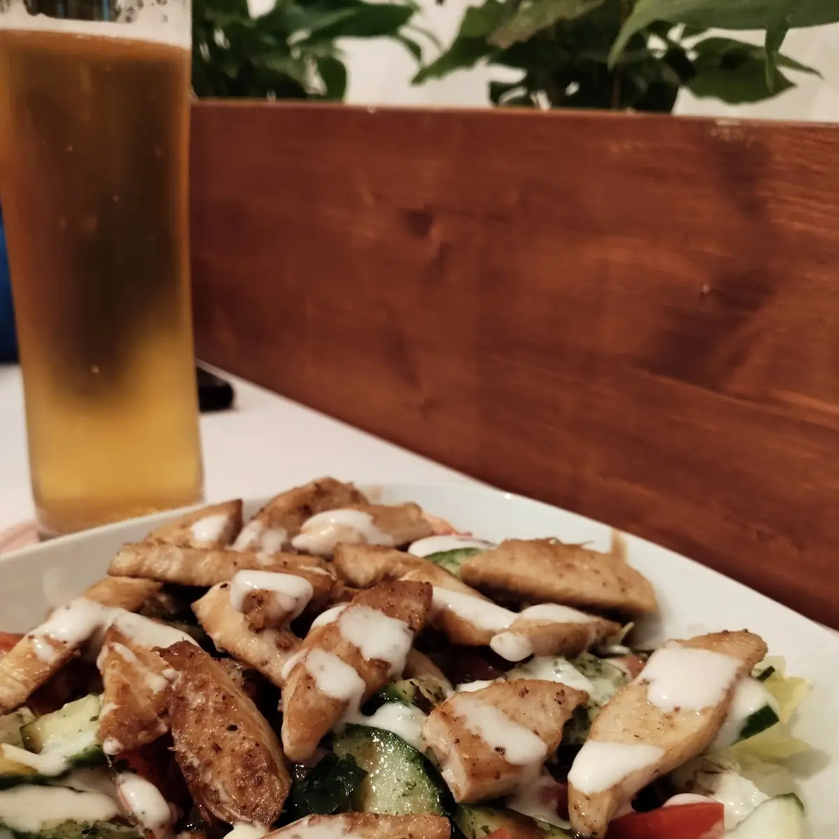 Essen und Trinken, Rosé Restaurant&Bar