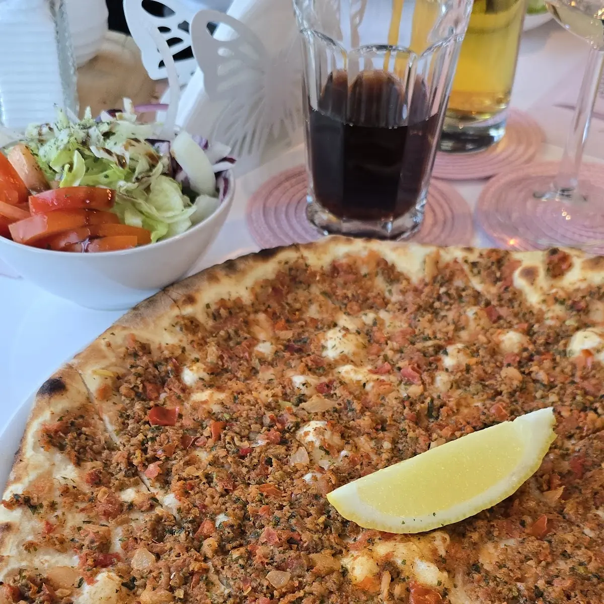 Essen und Trinken, Rosé Restaurant&Bar