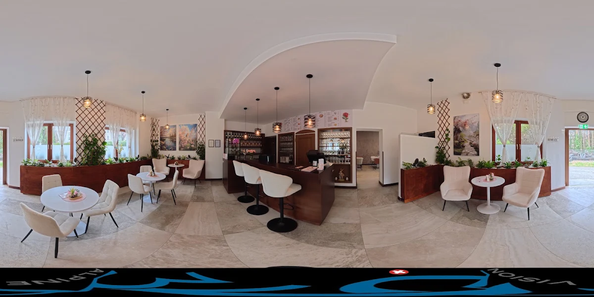 Atmosphäre, Rosé Restaurant&Bar