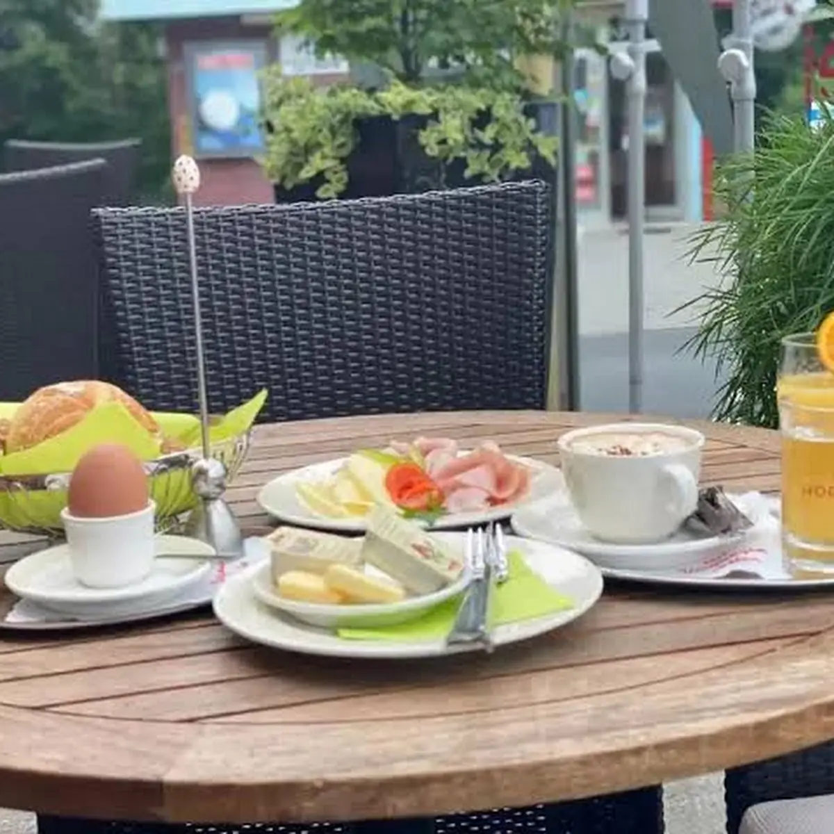 Essen und Trinken photo 6