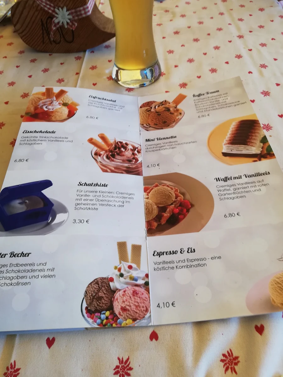 Speisekarte photo 5