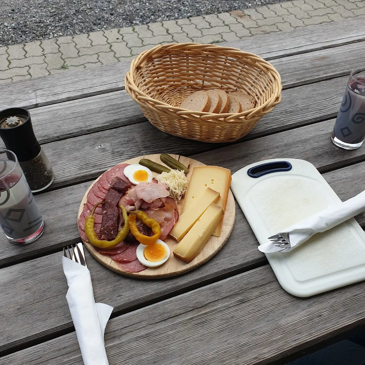 Essen und Trinken photo 2