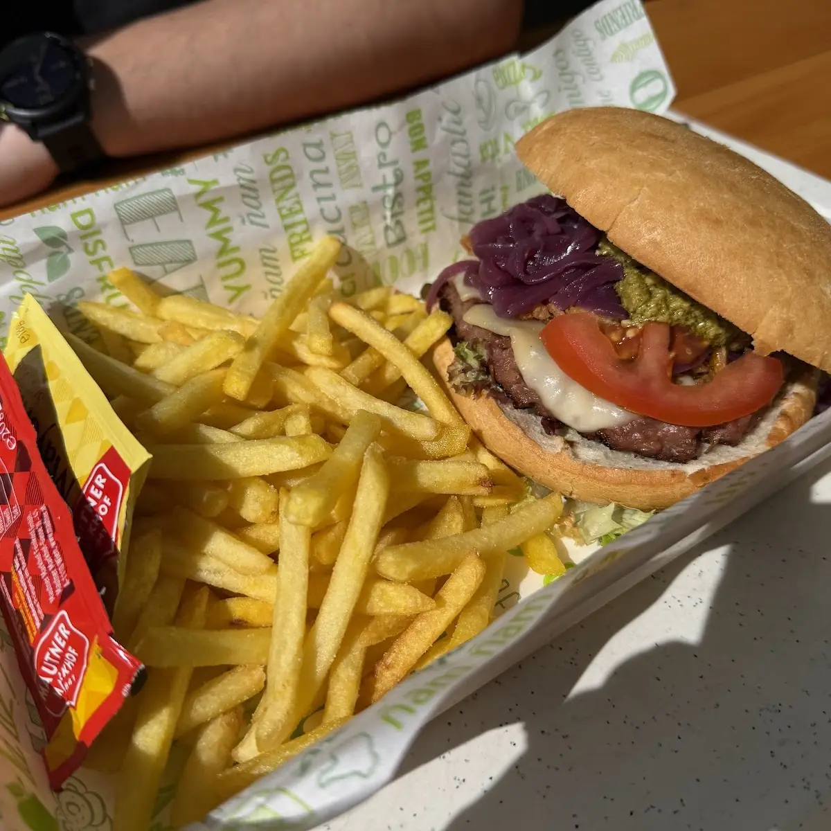 Essen und Trinken photo 2