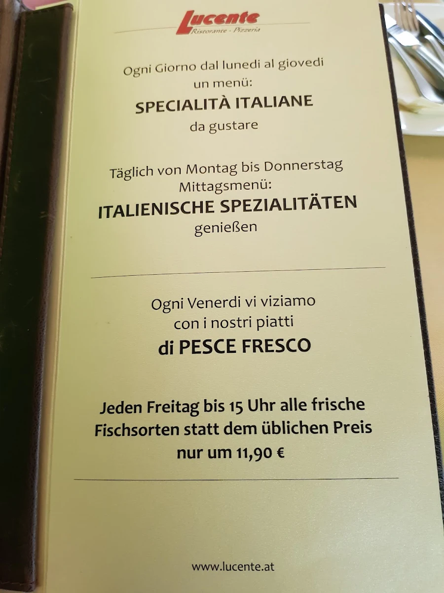 Speisekarte photo 10