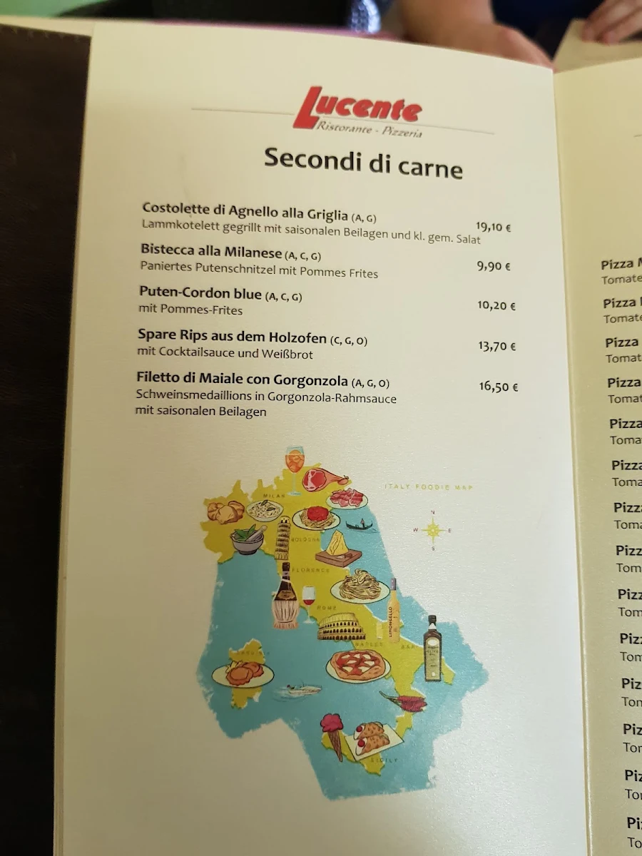 Speisekarte photo 6
