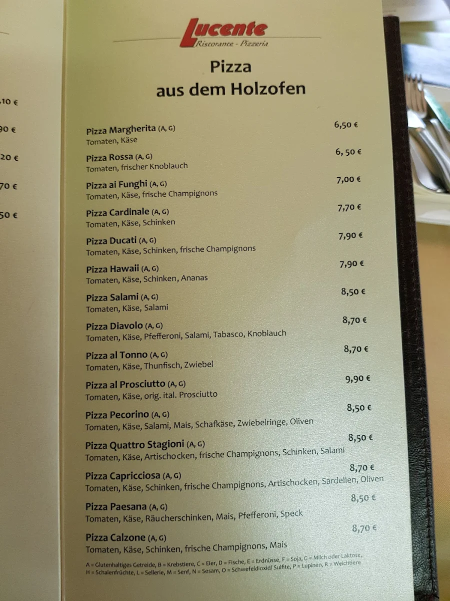 Speisekarte photo 7