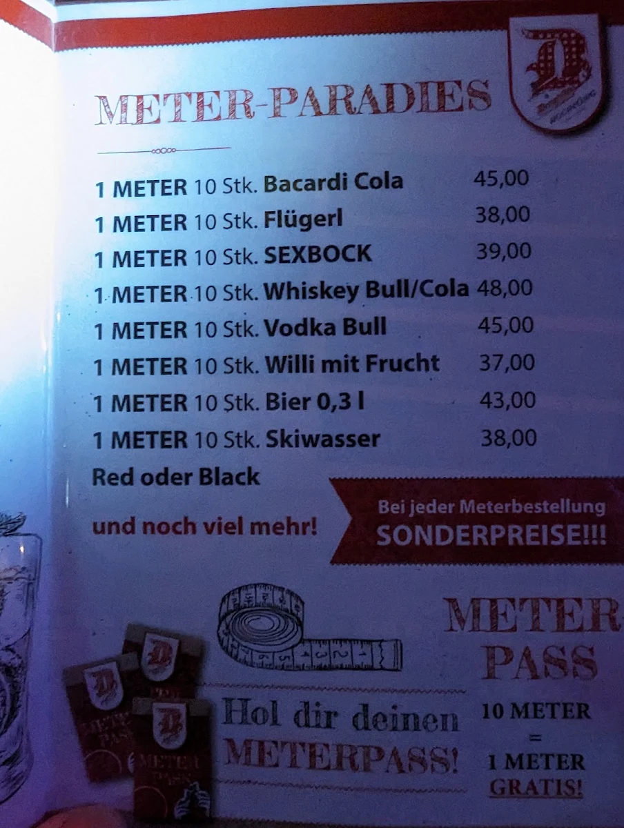 Speisekarte photo 8