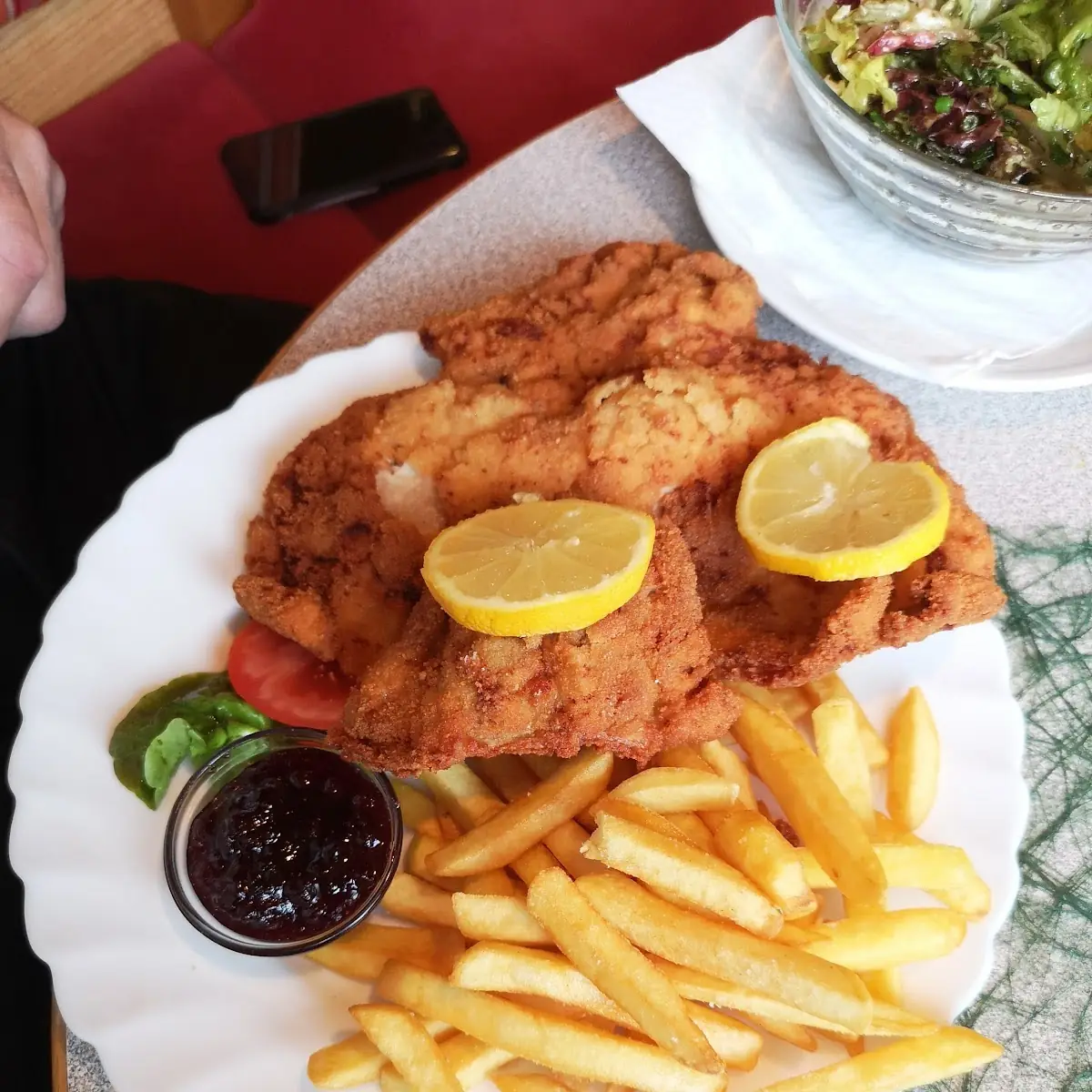 Essen und Trinken photo 3