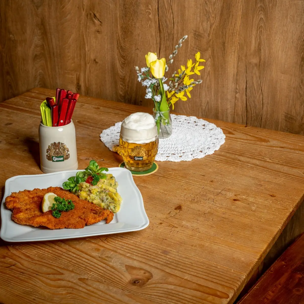 Essen und Trinken photo 9