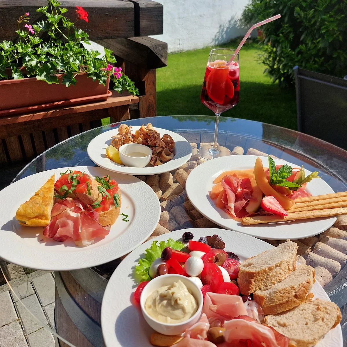Essen und Trinken photo 1