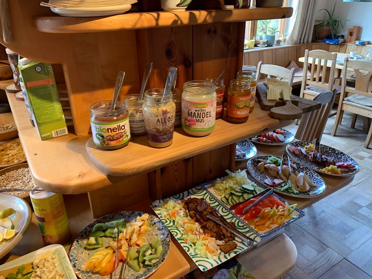 Naturhaus Lehnwieser-Vegane Biopension Titelbild
