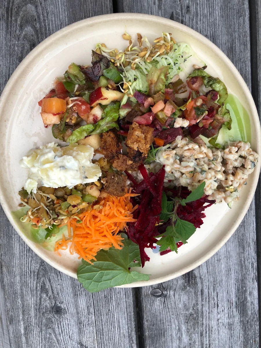 Essen und Trinken, Naturhaus Lehnwieser-Vegane Biopension