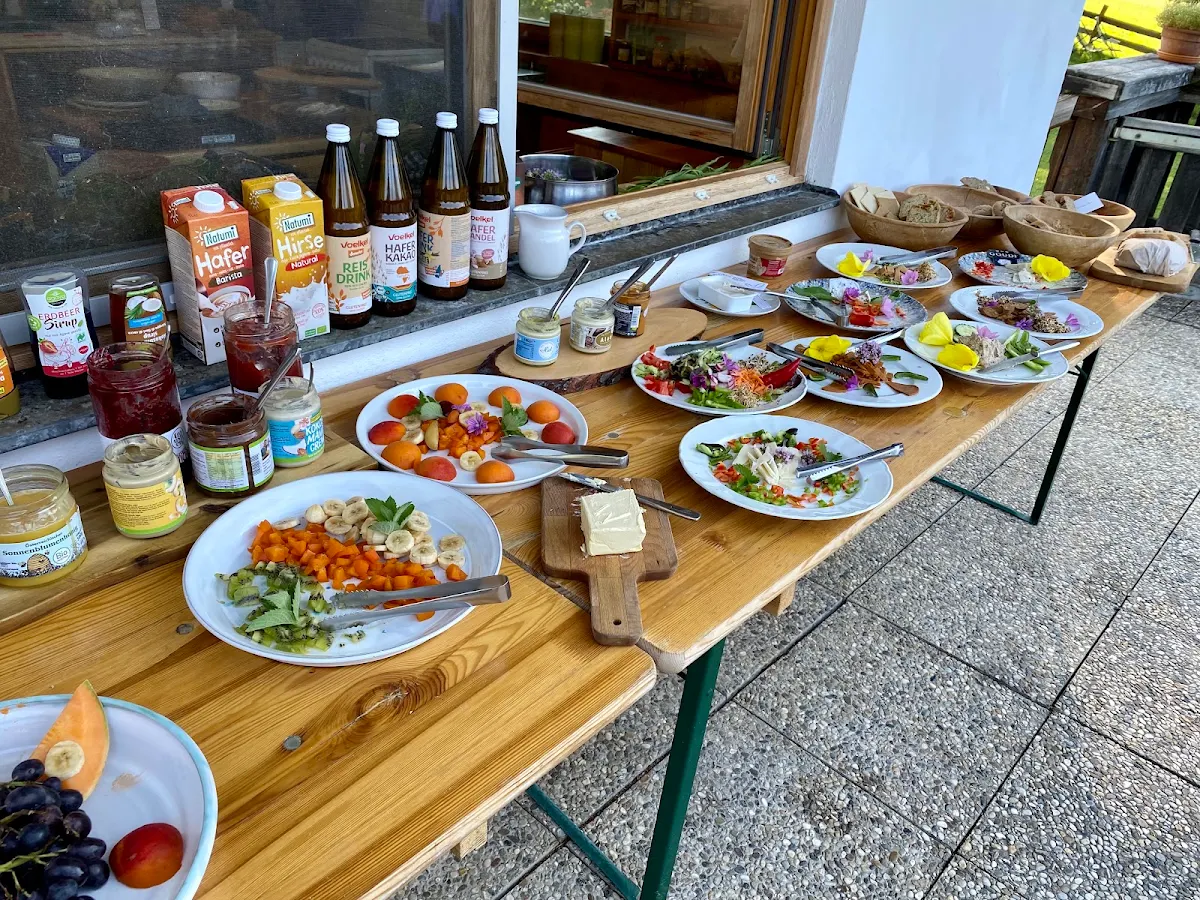 Essen und Trinken, Naturhaus Lehnwieser-Vegane Biopension