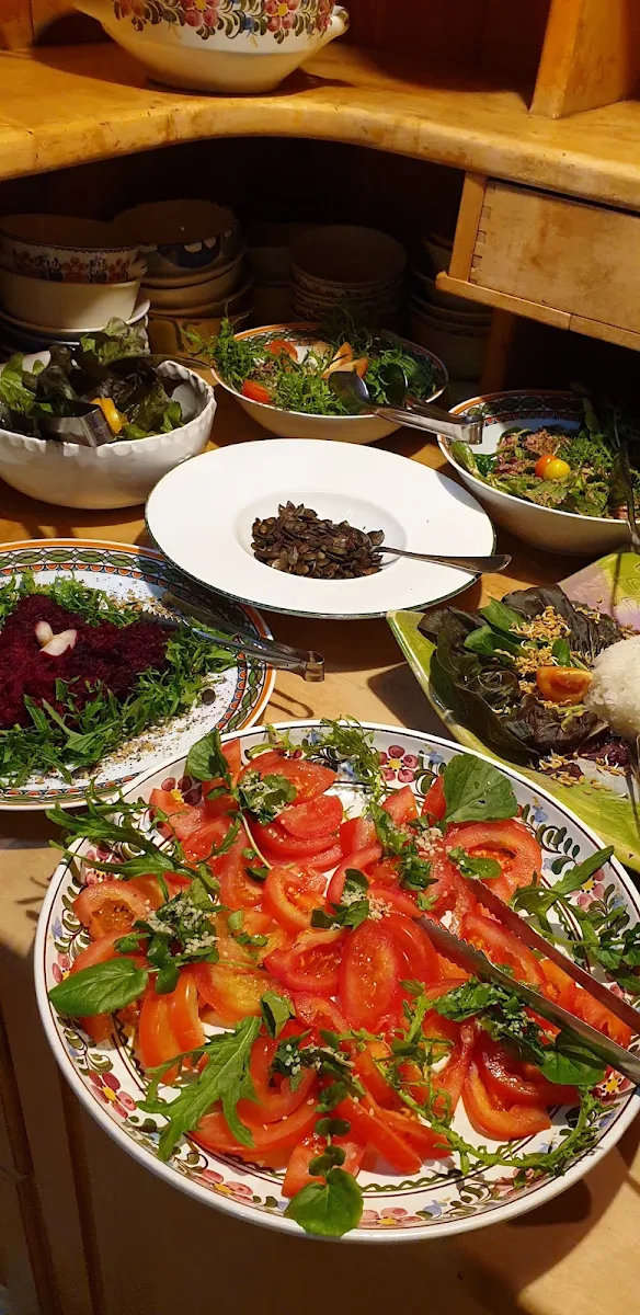 Essen und Trinken, Naturhaus Lehnwieser-Vegane Biopension