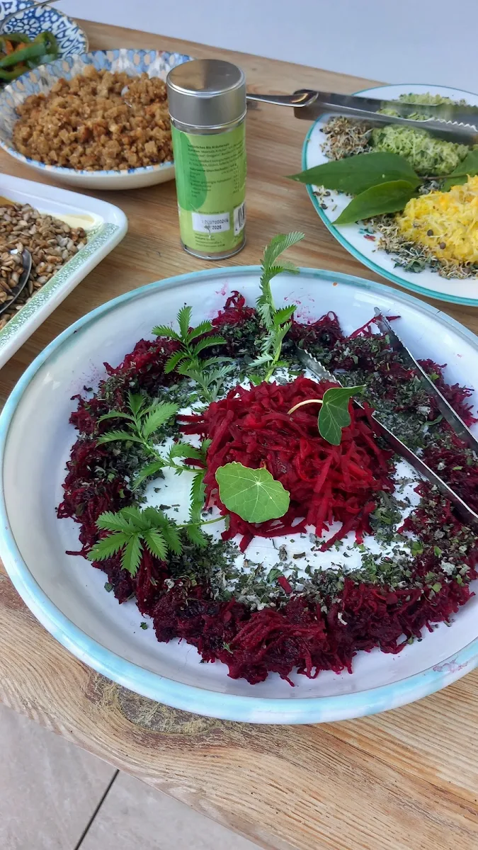 Essen und Trinken, Naturhaus Lehnwieser-Vegane Biopension