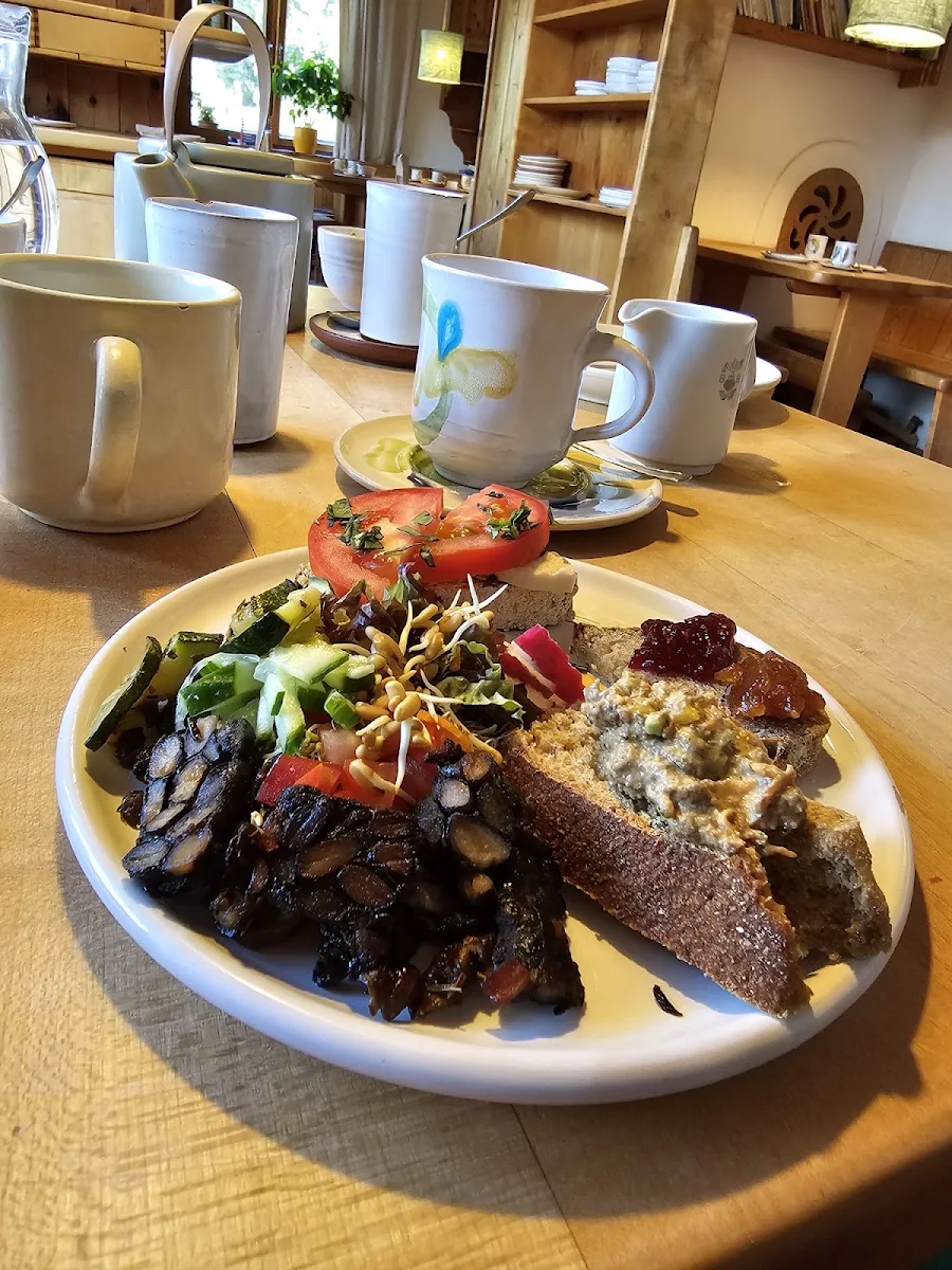Essen und Trinken, Naturhaus Lehnwieser-Vegane Biopension