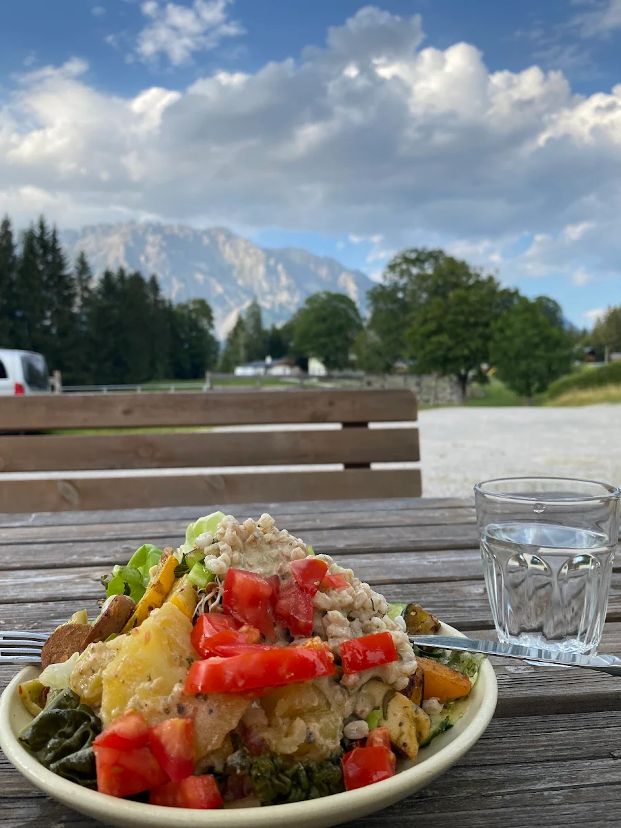 Essen und Trinken, Naturhaus Lehnwieser-Vegane Biopension