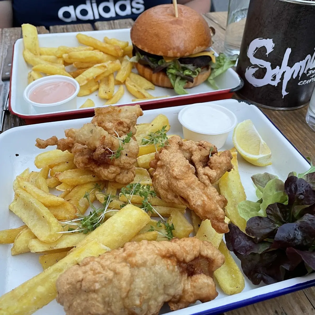 Essen und Trinken photo 1