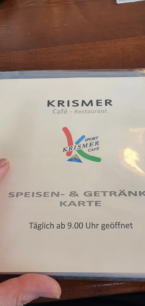 Speisekarte photo 4