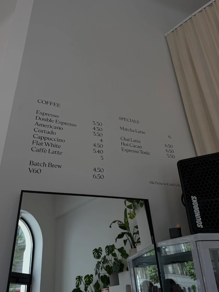Speisekarte photo 5