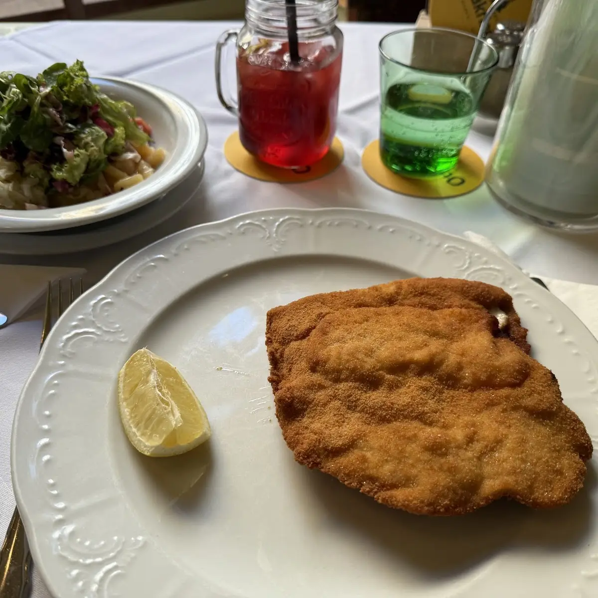 Essen und Trinken, Restaurant Stöger