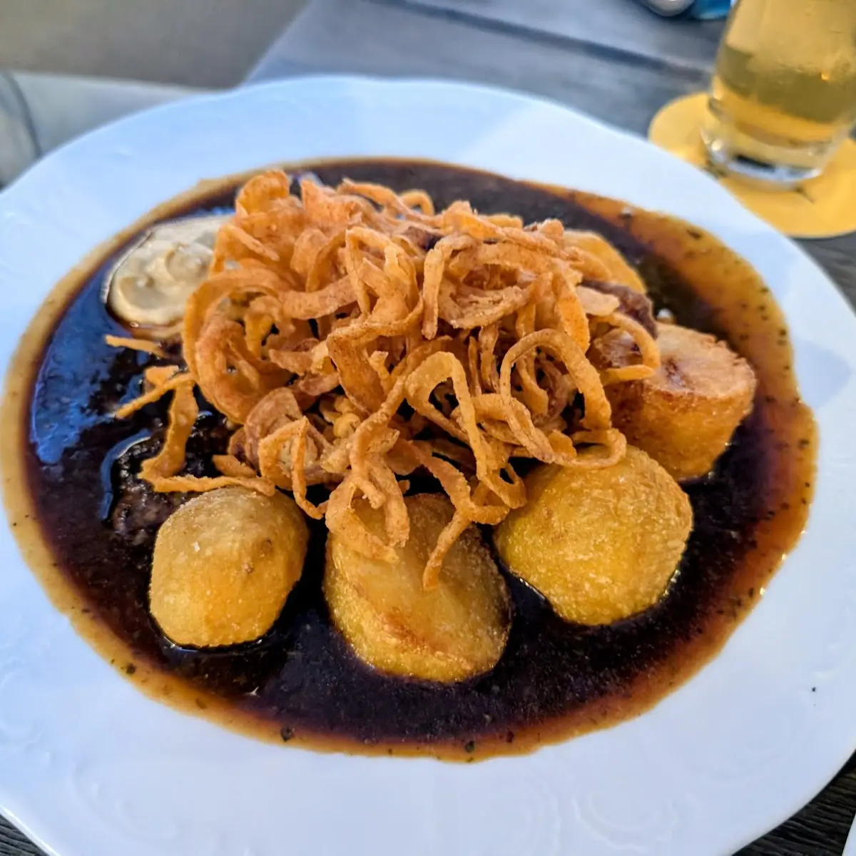 Essen und Trinken, Restaurant Stöger