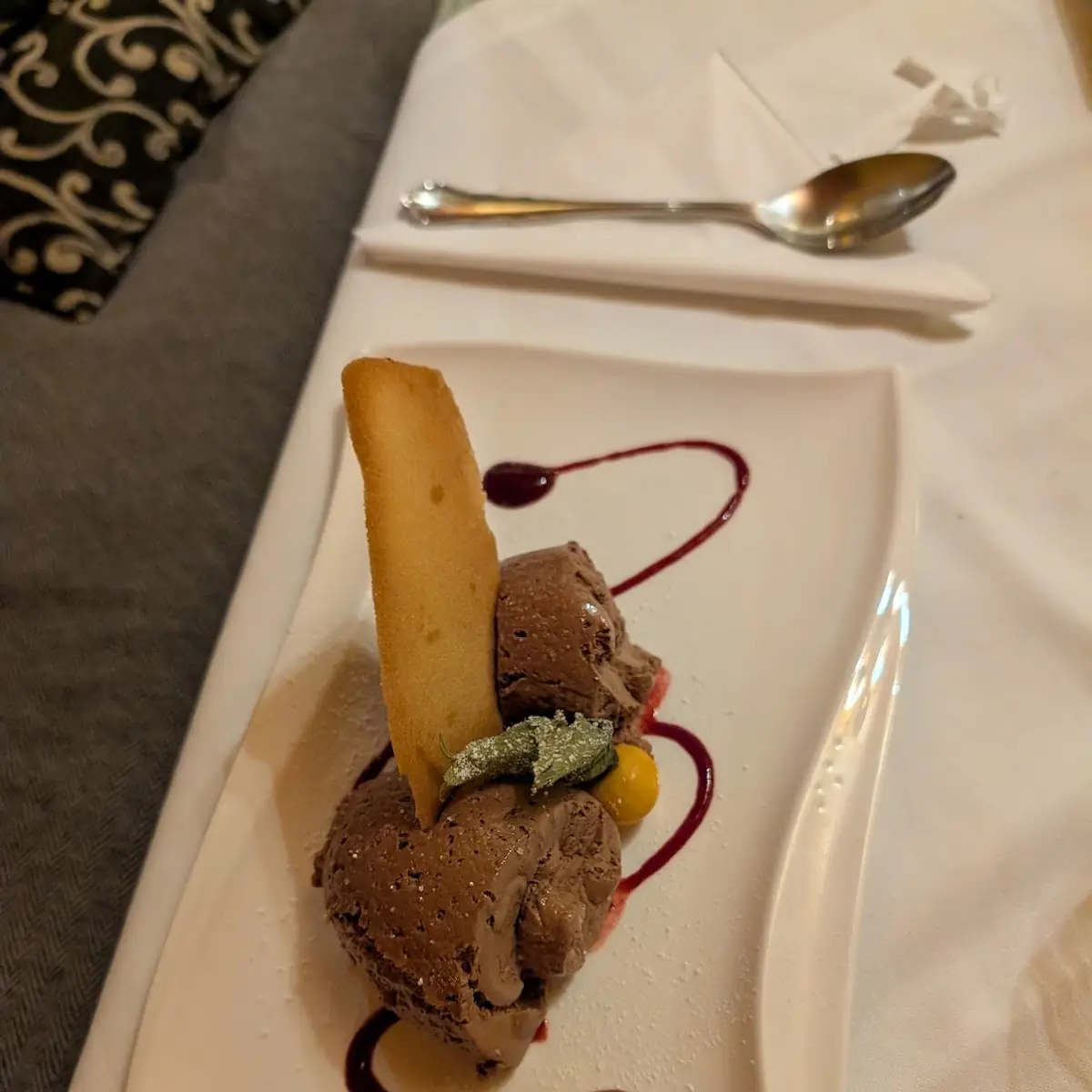 Essen und Trinken, Restaurant Stöger