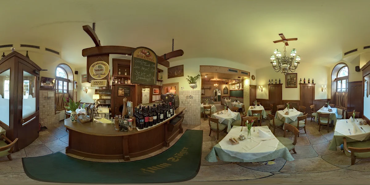 Atmosphäre, Restaurant Stöger