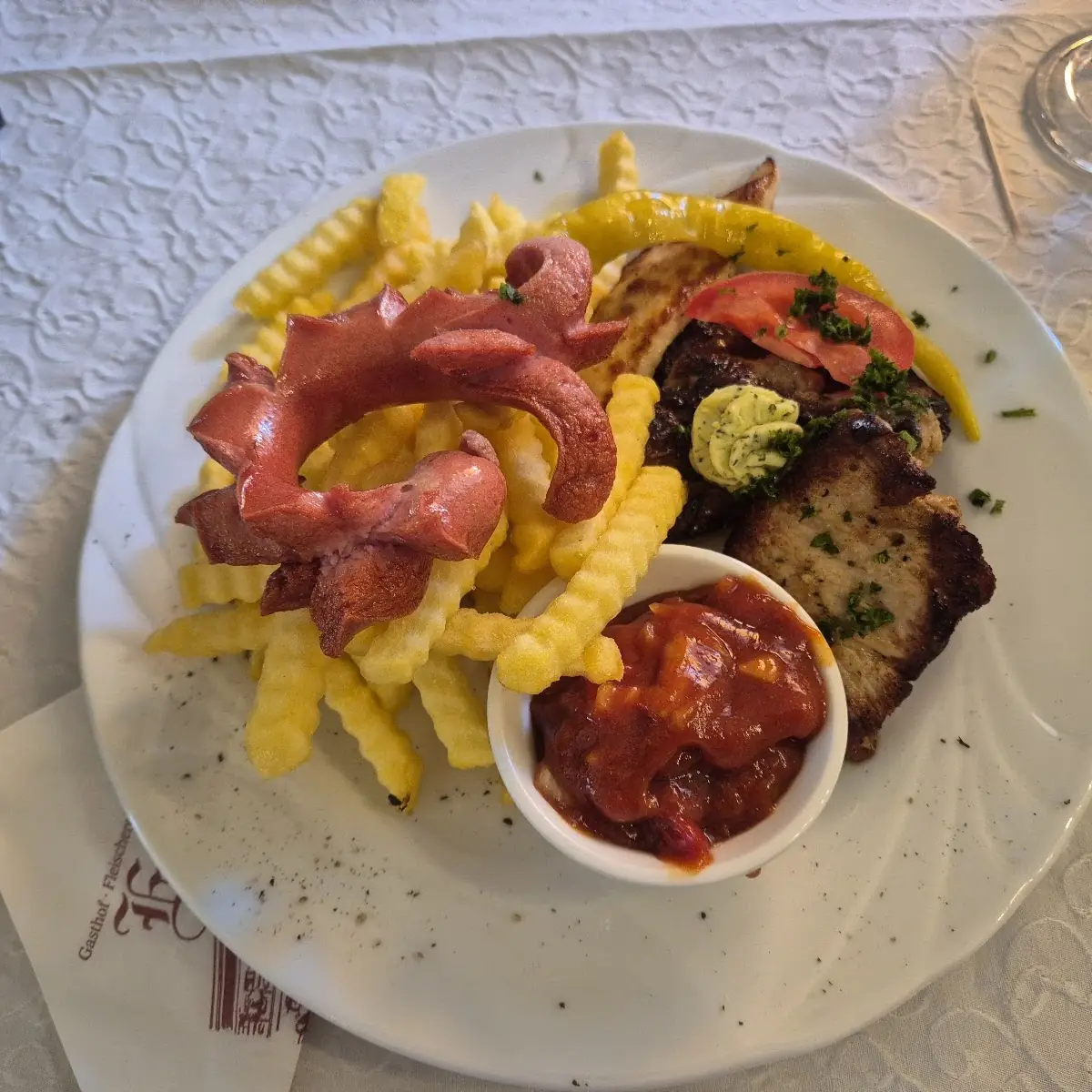 Essen und Trinken photo 1