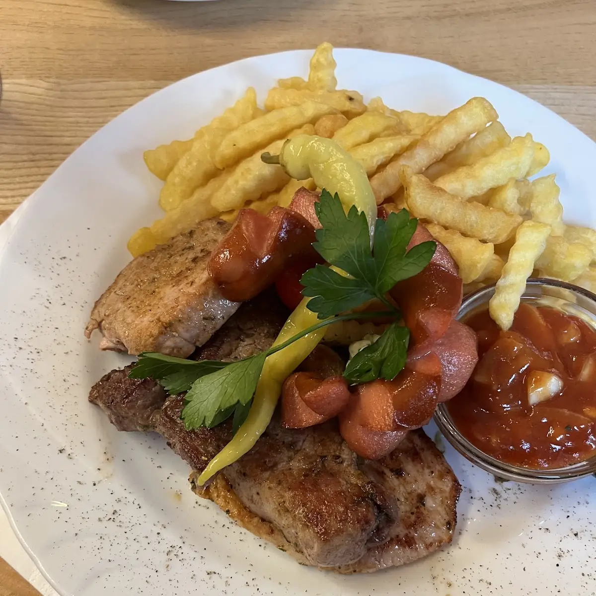 Essen und Trinken photo 2