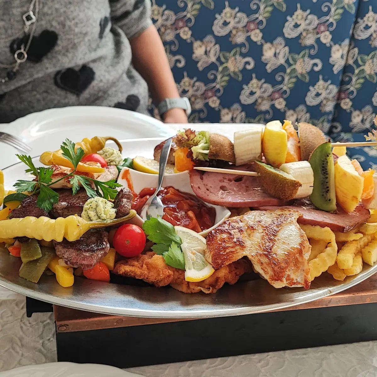 Essen und Trinken photo 3