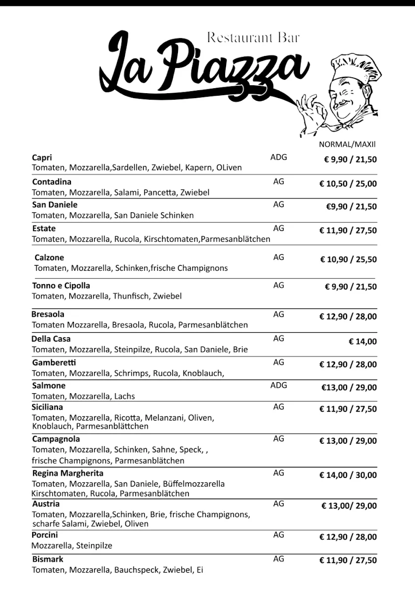 Speisekarte photo 7