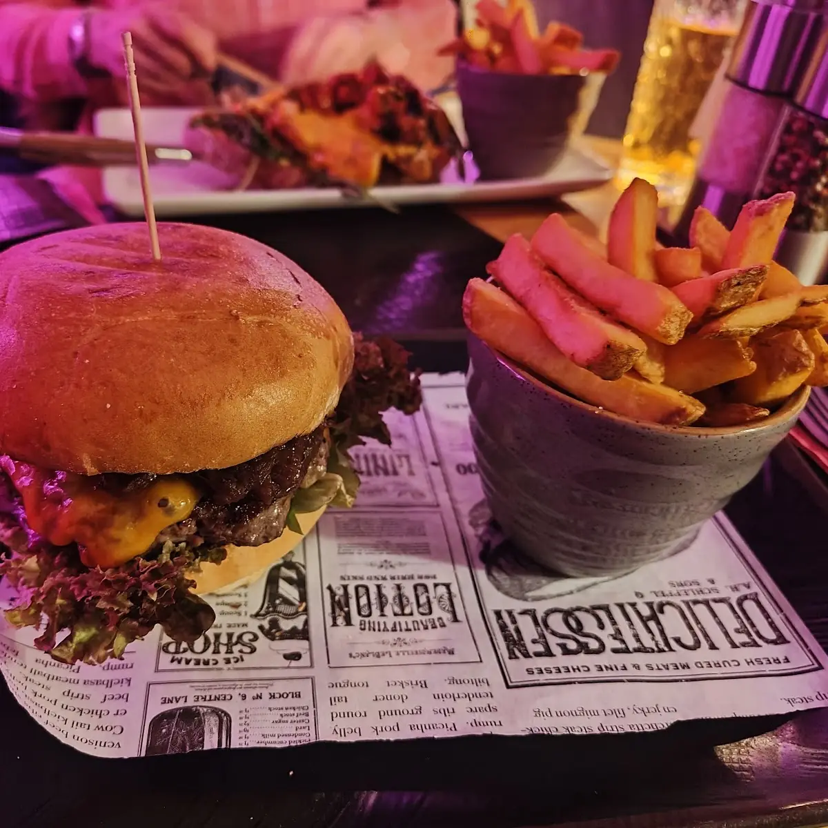 Essen und Trinken photo 3