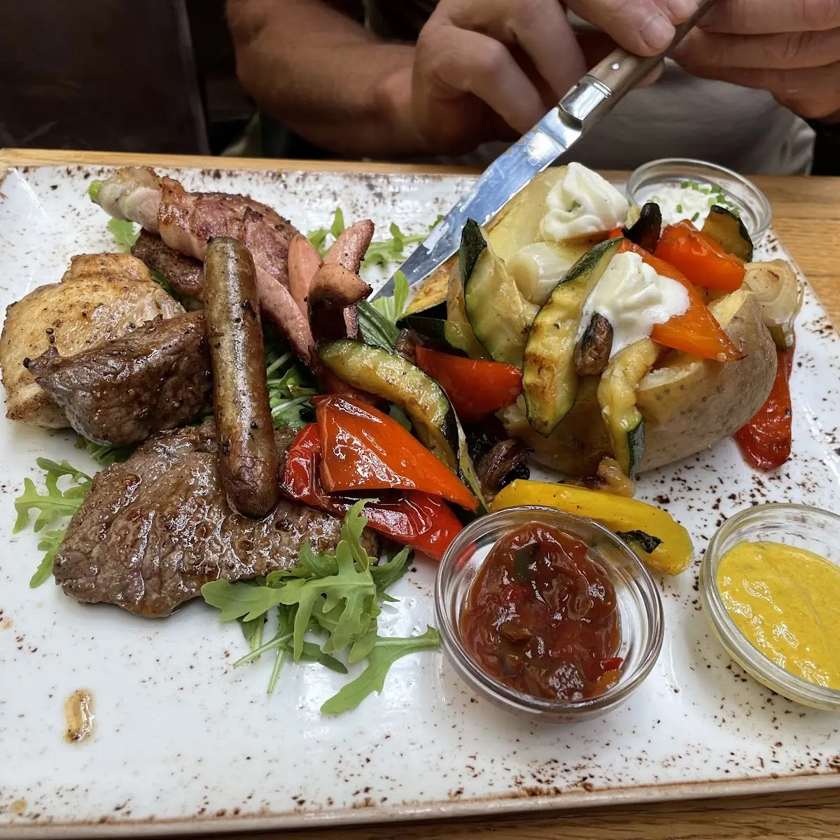 Essen und Trinken photo 1