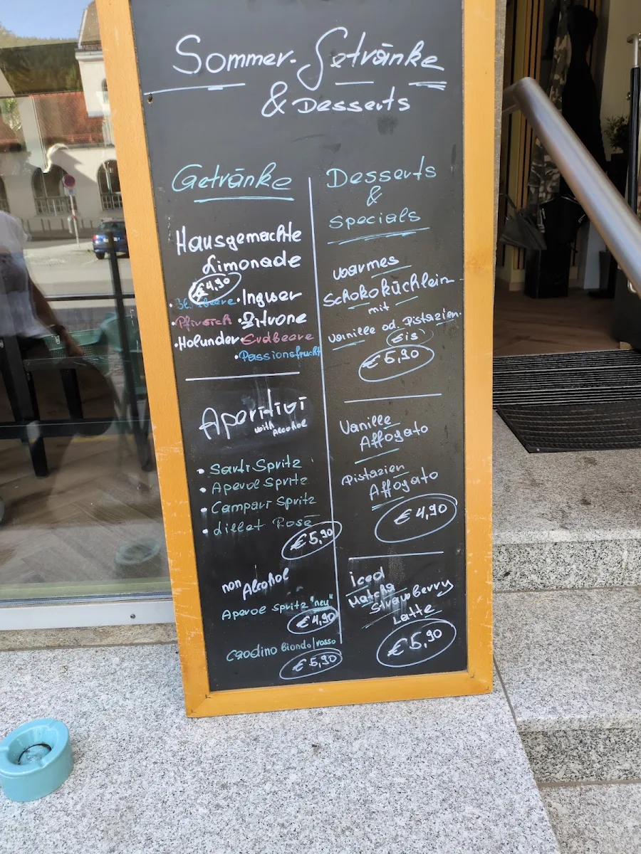 Speisekarte photo 8