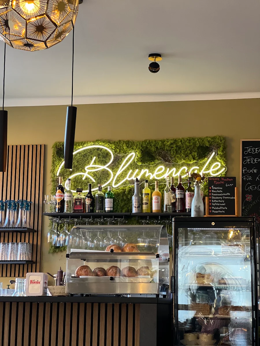 Das Blumencafe Titelbild